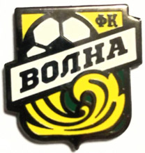 Значок фк Волна (Нижегородская область)